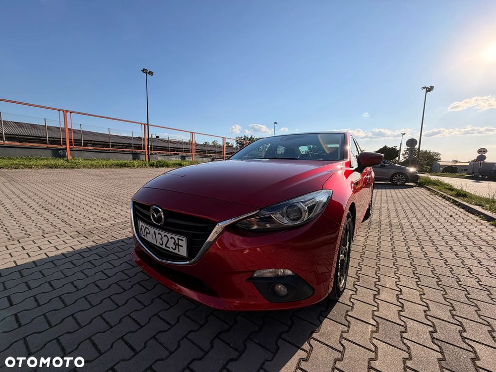 Mazda 3 2.0 Skyenergy - 11