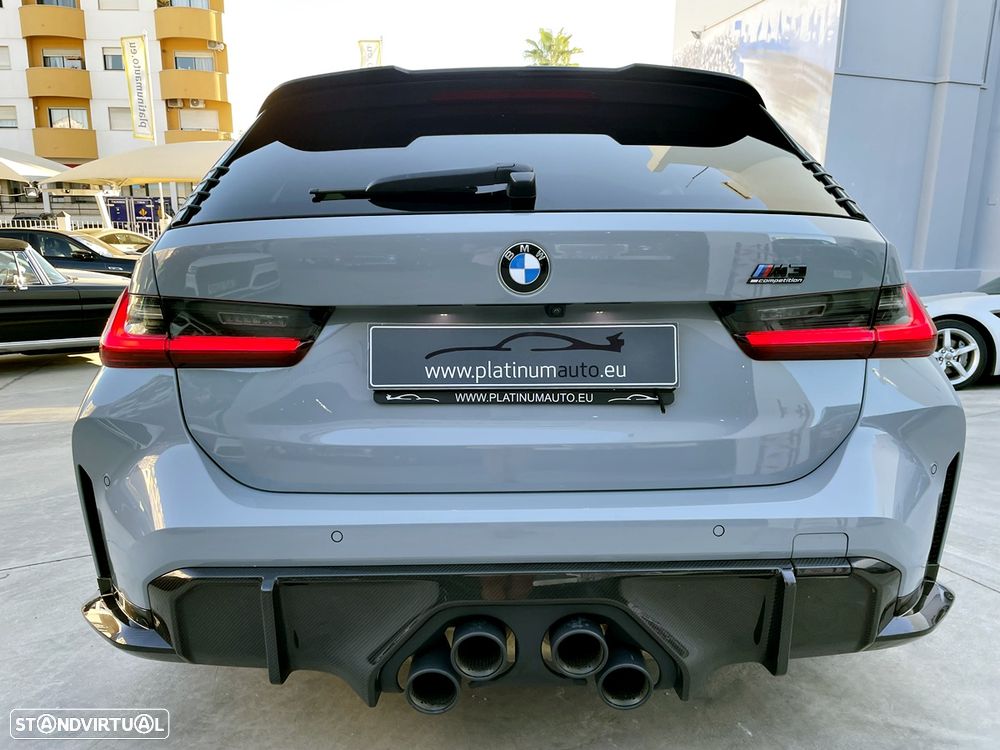 BMW M3 Competition M xDrive - 59