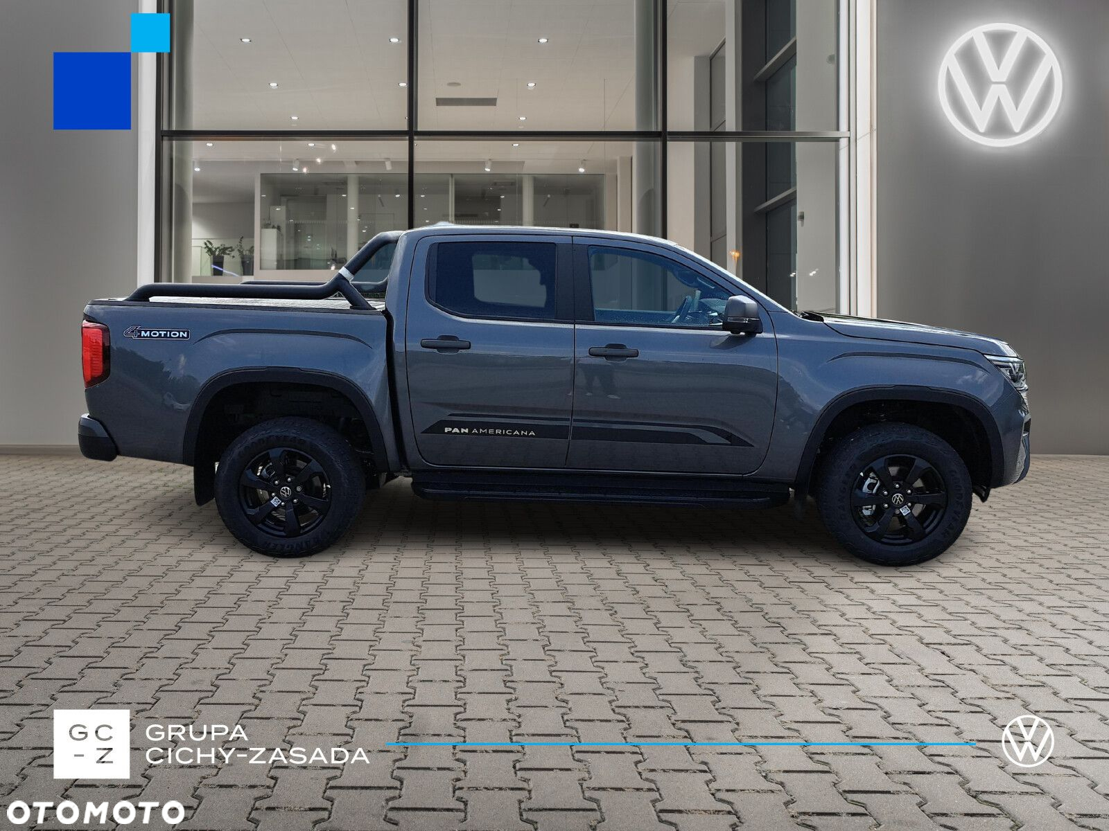 Volkswagen Amarok - 6