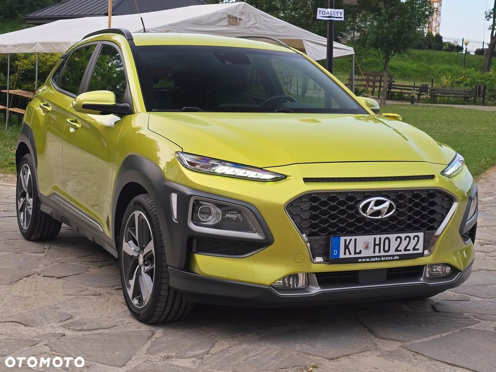Hyundai Kona 1.6 T-GDI Premium 4WD DCT - 14