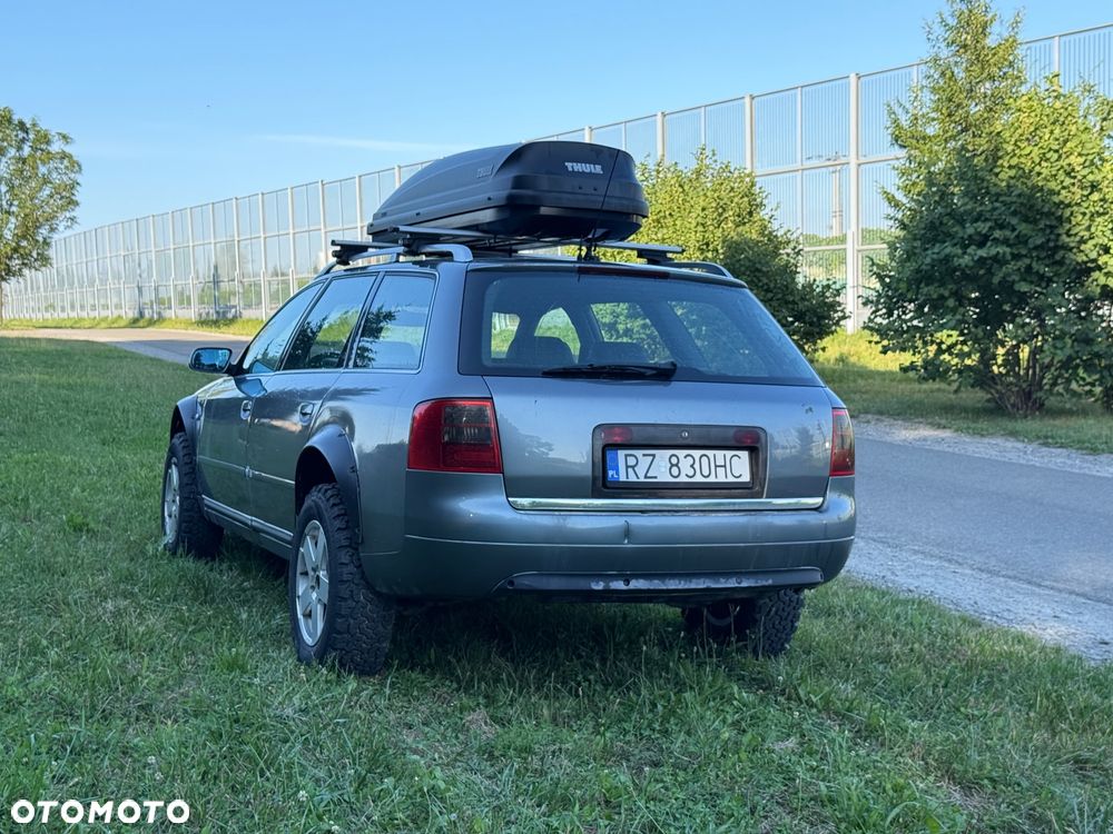 Audi A6 Avant 2.5 TDI - 7