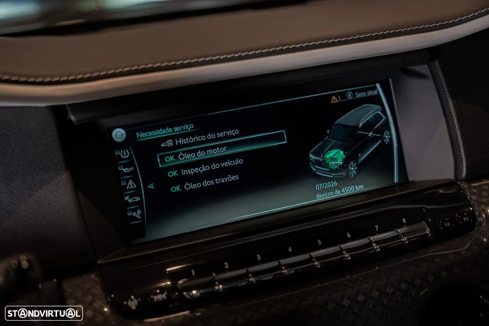 Rolls Royce Cullinan Black Badge - 19