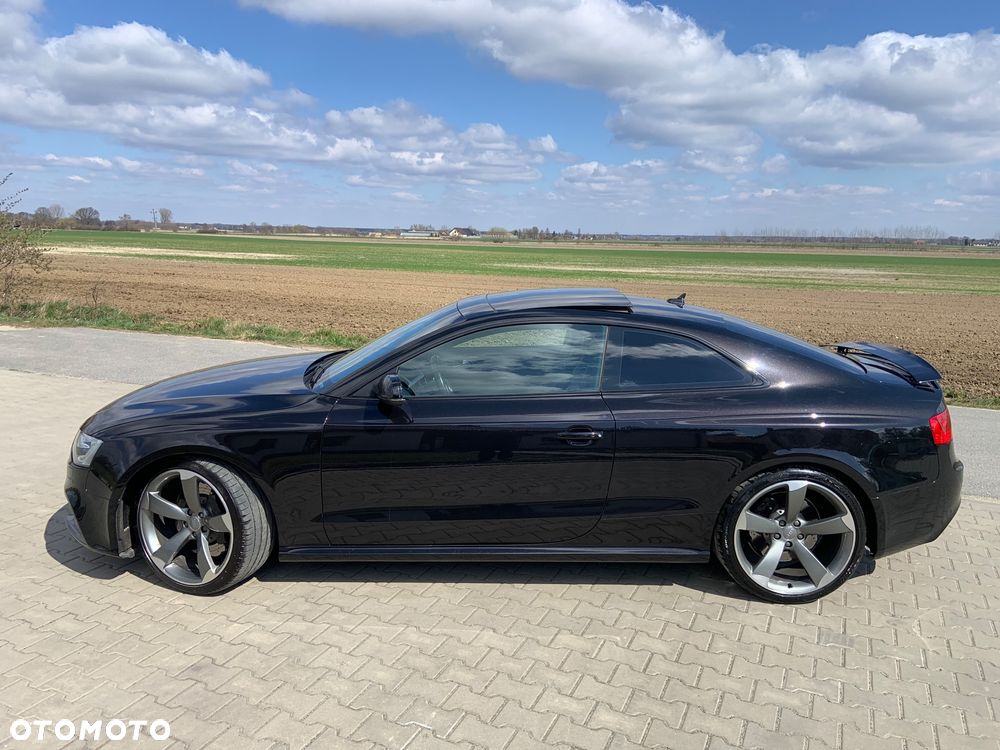 Audi RS5 Coupé S tronic - 11