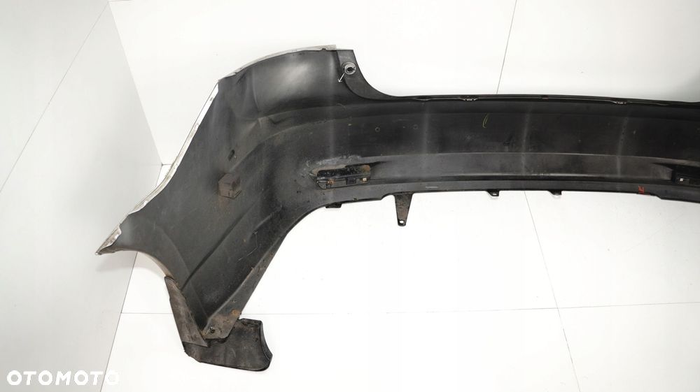 ZDERZAK TYŁ TYLNY TOYOTA AVENSIS T27 09-11R SEDAN 1F7 - 6