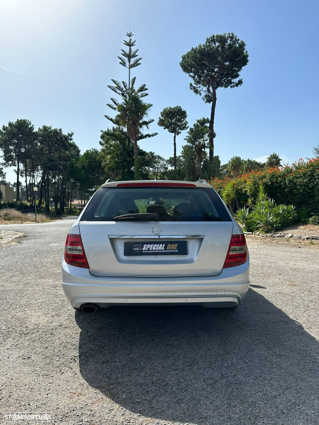 Mercedes-Benz C 200 CDi Elegance BE - 5