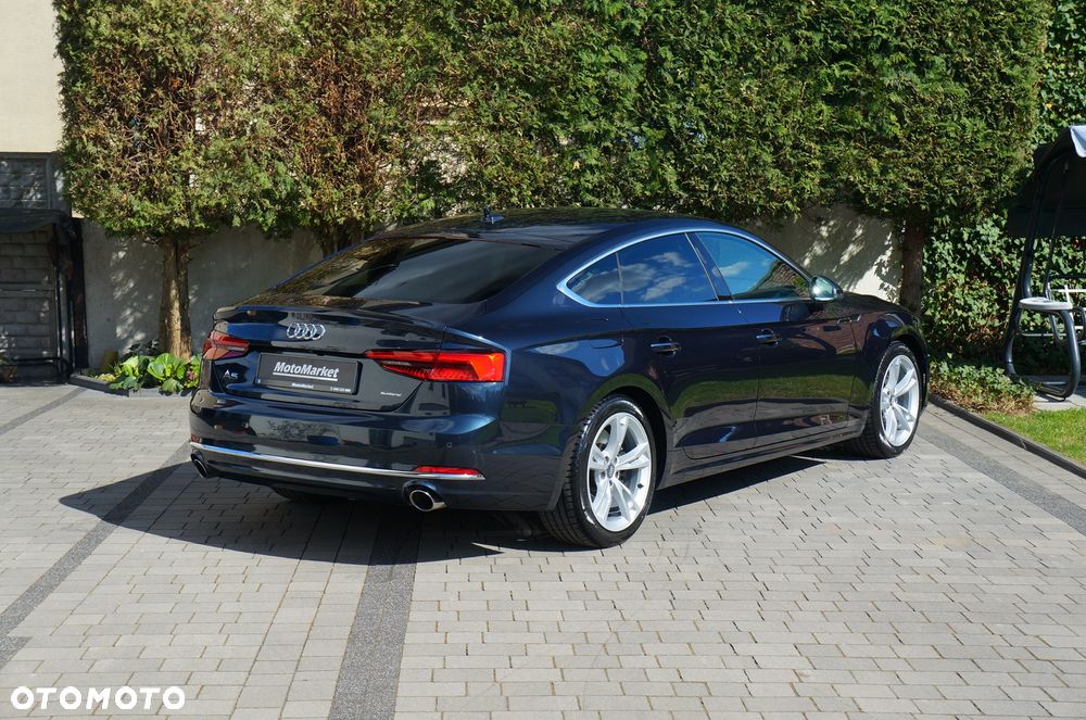 Audi A5 Sportback 2.0 TFSI quattro S tronic design - 15