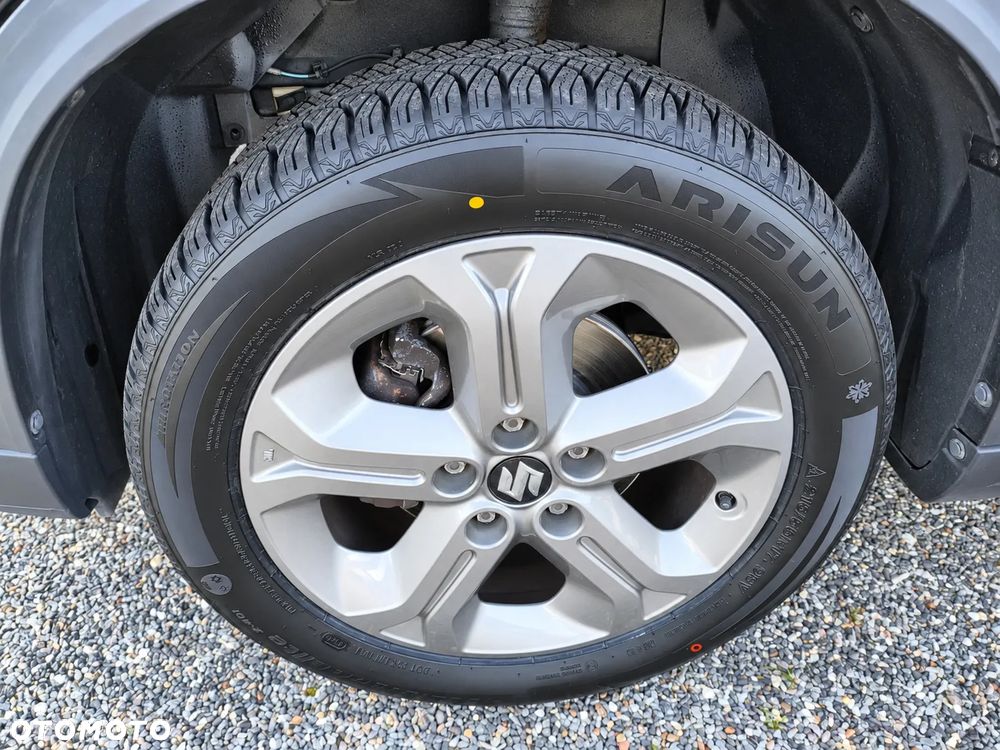 Suzuki Vitara 1.6 Premium 2WD - 12