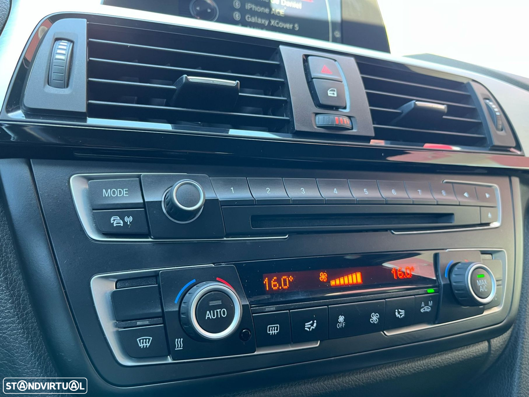 BMW 318 d Touring Line Sport - 22