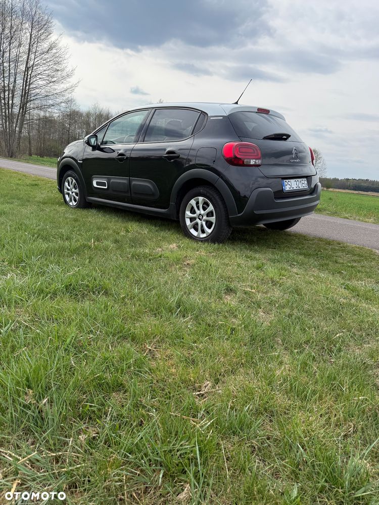 Citroën C3 Pure Tech 110 S&S EAT6 SHINE PACK - 10