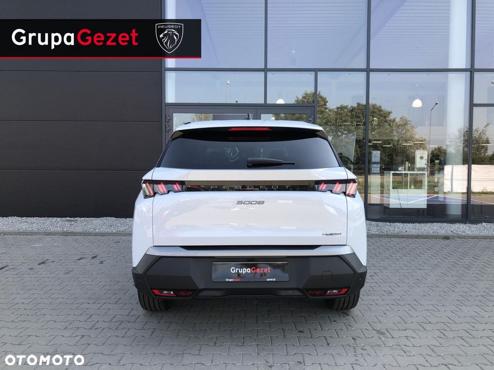 Peugeot 5008 - 5