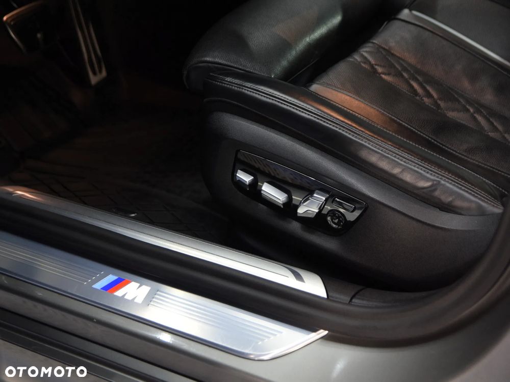 BMW Seria 7 730d xDrive sport - 16