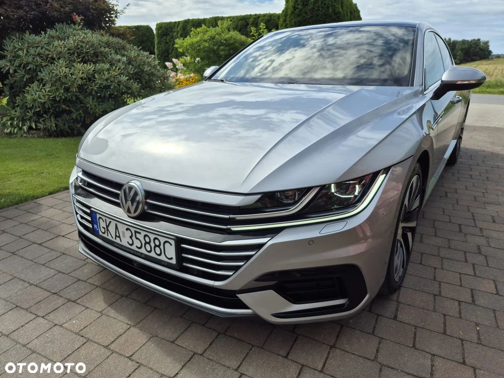 Volkswagen Arteon 2.0 TDI SCR 4Motion DSG R-Line - 2
