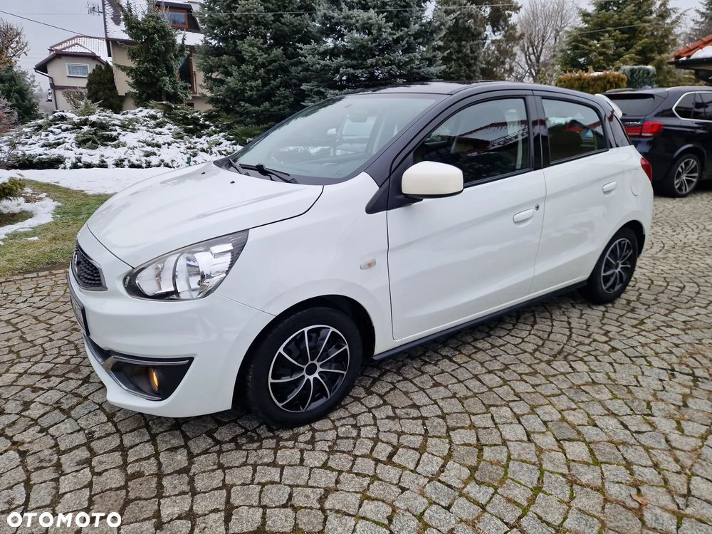 Mitsubishi Space Star 1.0 Clear Tec Plus - 1