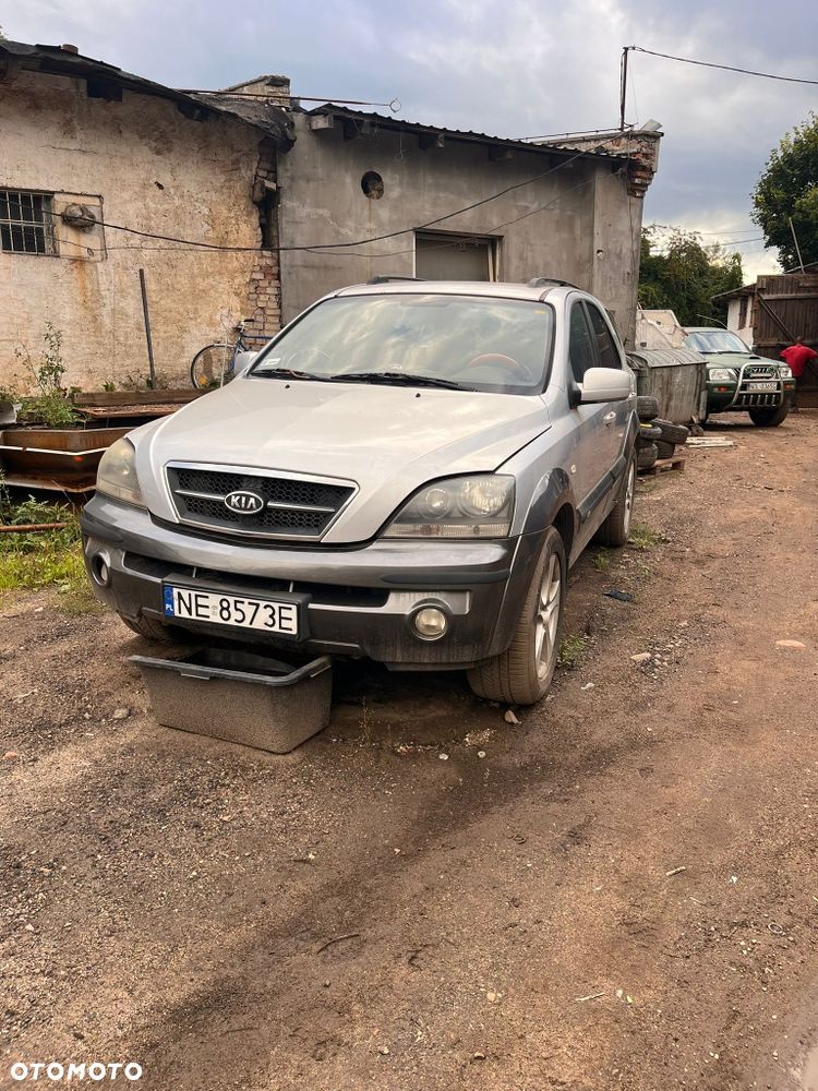 Kia Sorento - 2