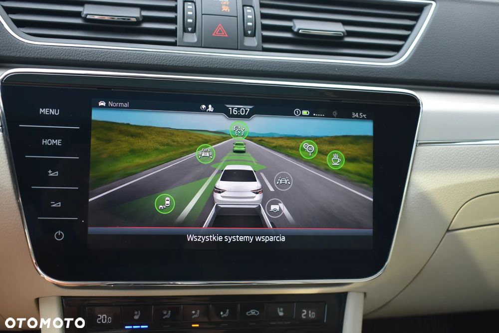 Skoda Superb 2.0 TDI SCR 4x4 L&K DSG - 31