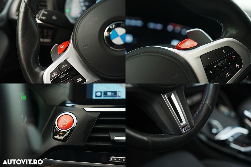 BMW X4 M - 23