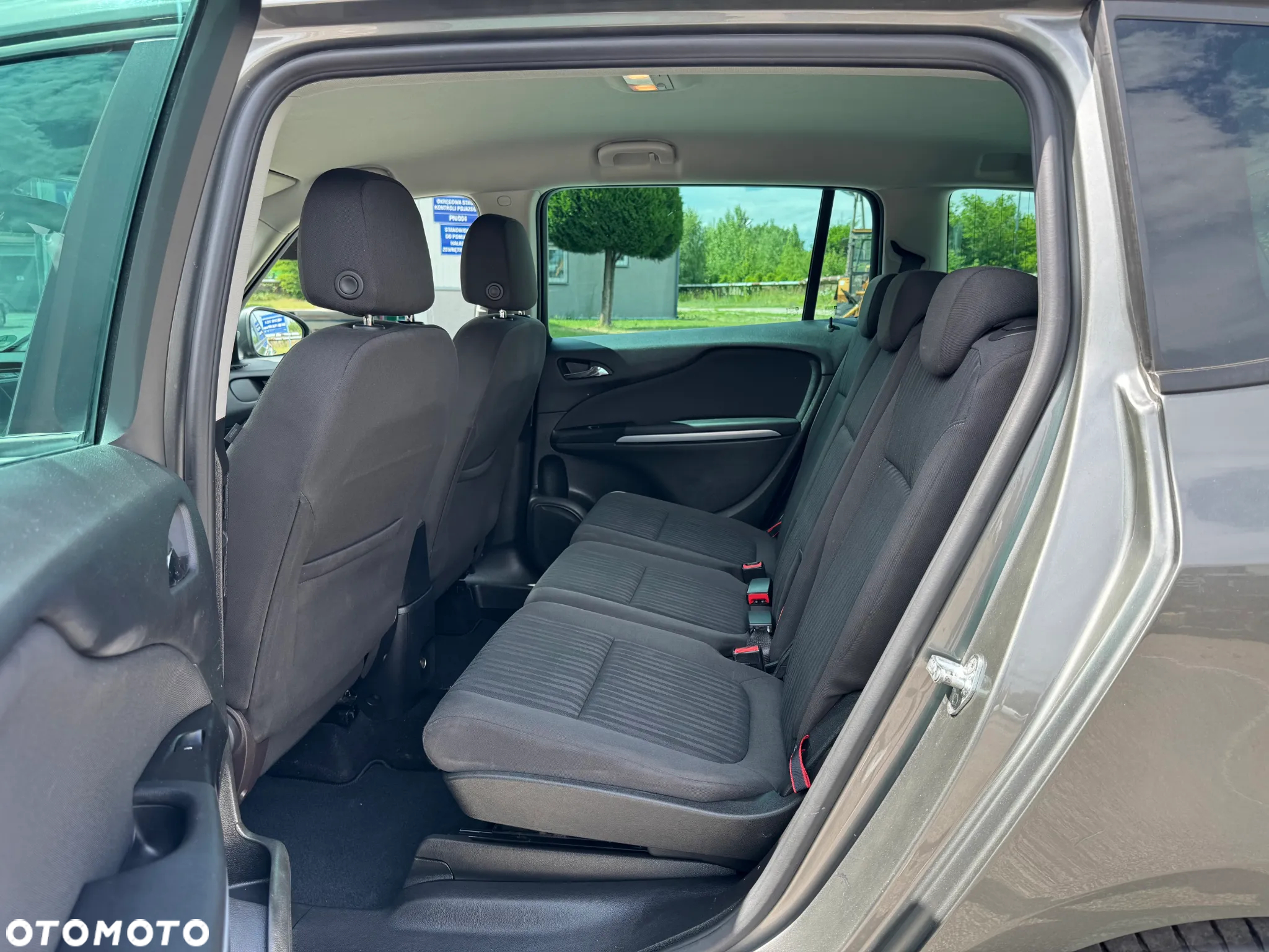 Opel Zafira 1.4 T Cosmo EcoFLEX S&S - 5
