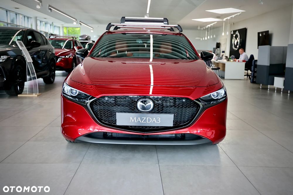 Mazda 3 - 3