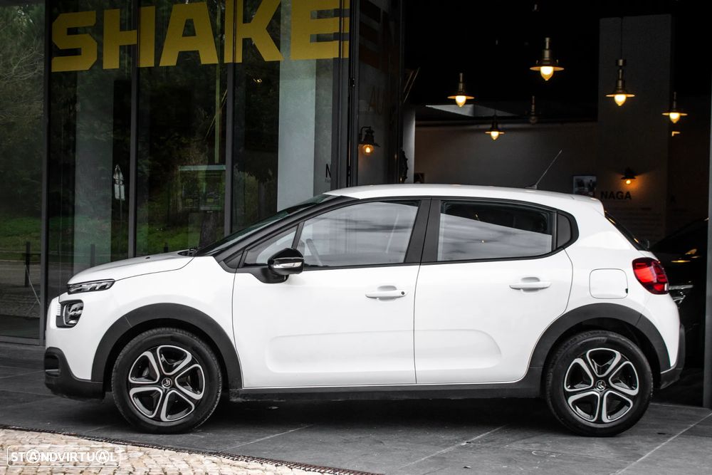 Citroën C3 1.2 PureTech Feel Pack - 5