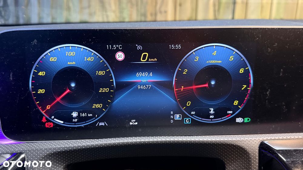 Mercedes-Benz Klasa A 220 4-Matic AMG Line 7G-DCT - 18