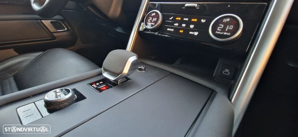 Land Rover Discovery 3.0 Si6 HSE - 10