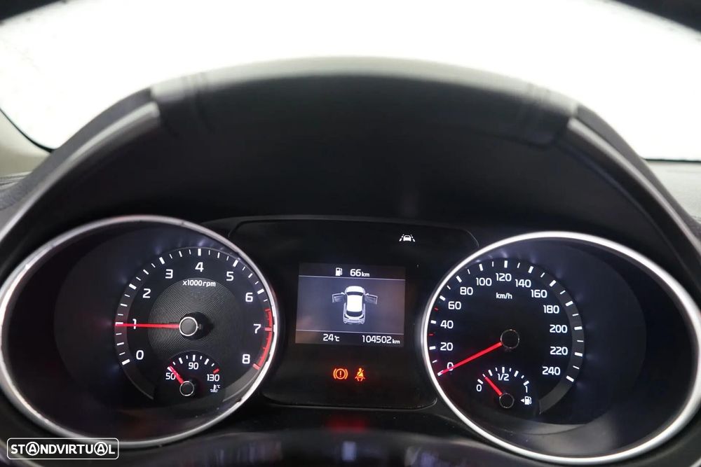 Kia XCeed 1.0 T-GDI Dynamic - 25