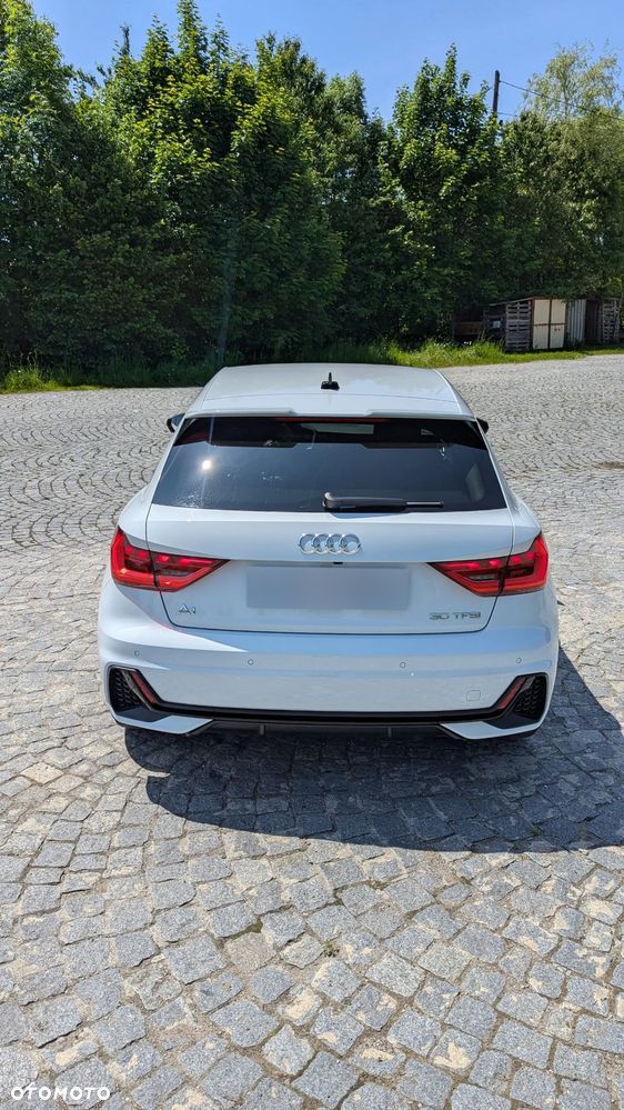 Audi A1 Sportback 30 TFSI S tronic S line - 5