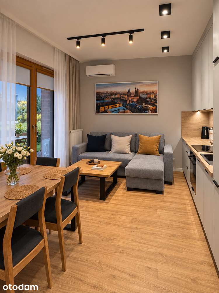 PIERWSZY NAJEM | 2 POK | PET FRIENDLY | 0 KAUCJI | OD 3 MSC