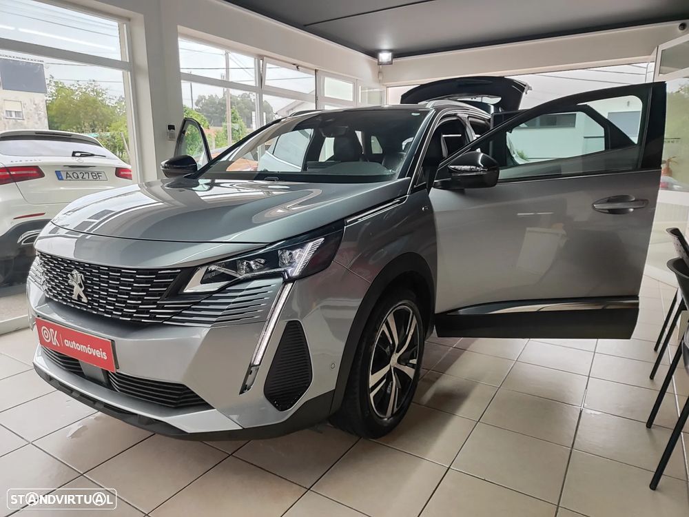 Peugeot 3008 1.5 BlueHDi GT Line - 20