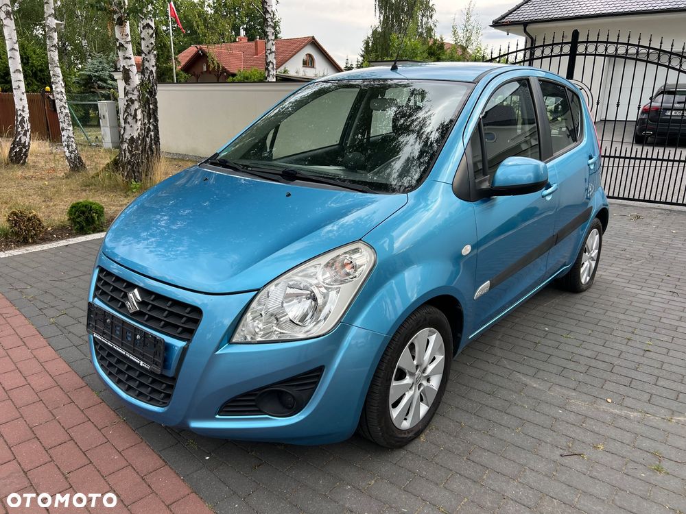 Suzuki Splash 1.2 Club - 1