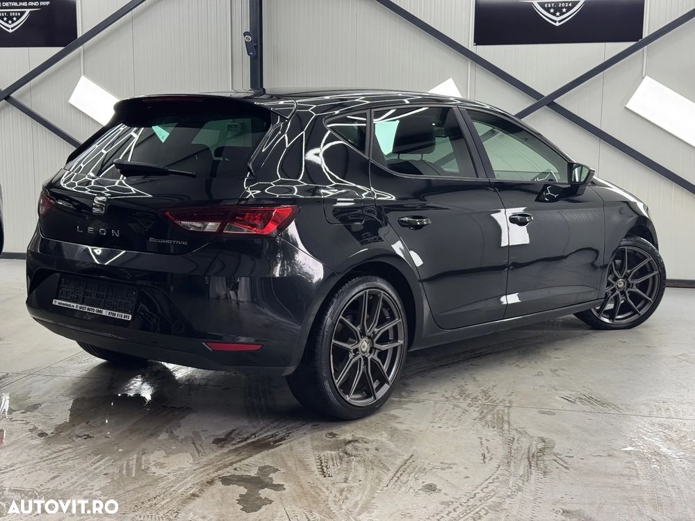 Seat Leon 1.6 TDI ECOMOTIVE Style - 7