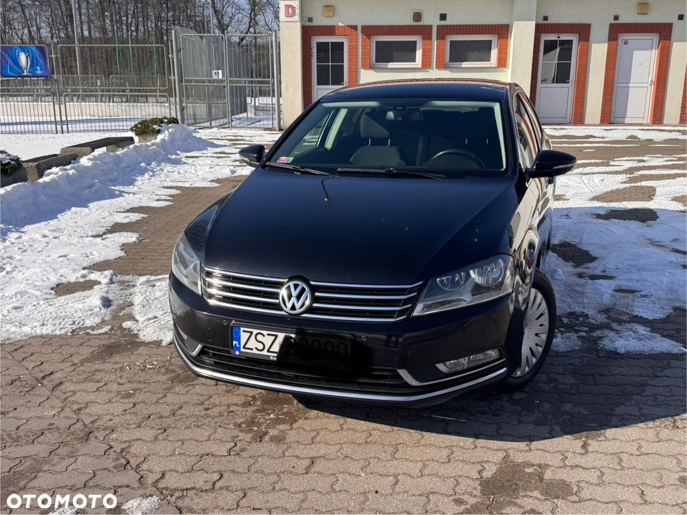 Volkswagen Passat 2.0 TDI Comfortline - 2