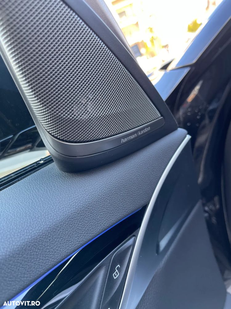 BMW Seria 5 530d xDrive AT - 10