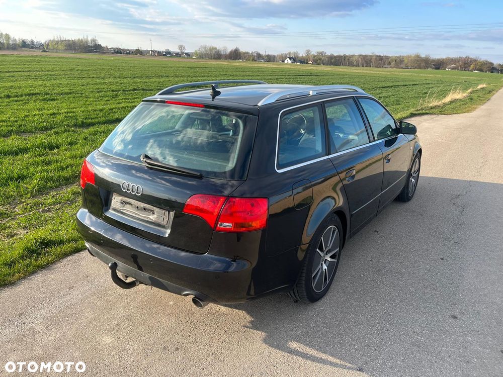 Audi A4 Avant 1.8T Quattro - 9
