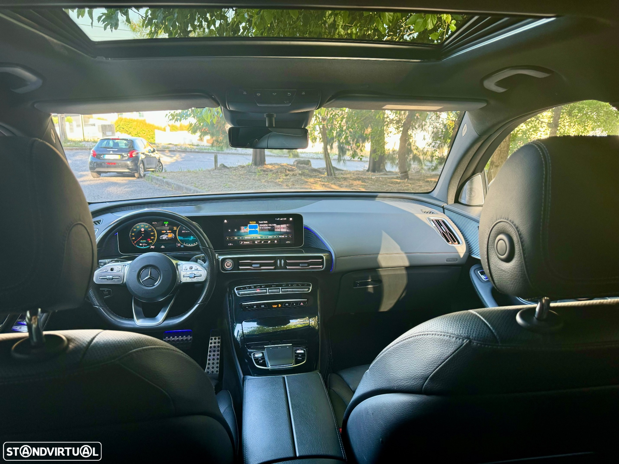 Mercedes-Benz EQC 400 4Matic AMG Line - 34