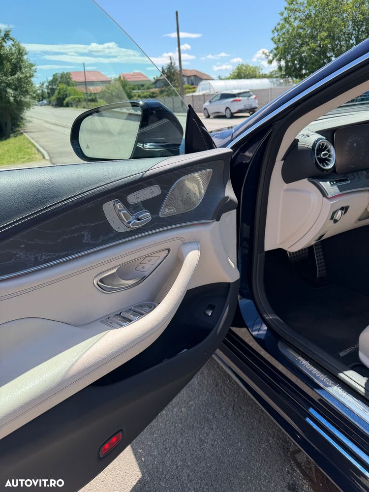 Mercedes-Benz CLS 450 4MATIC Aut - 7