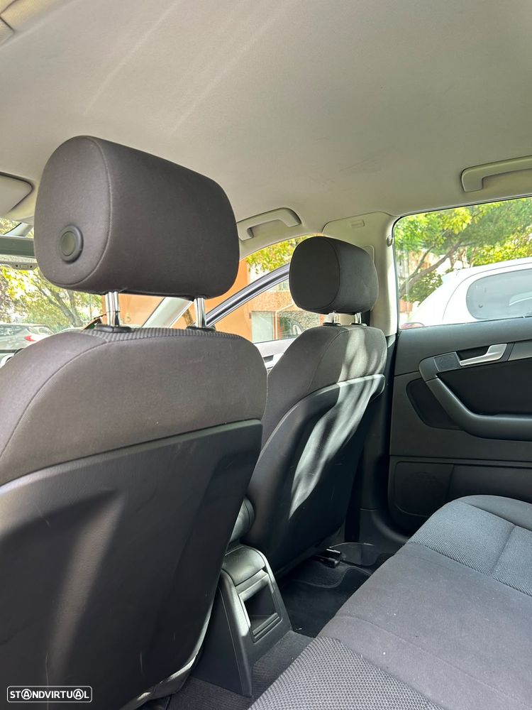 Audi A3 Sportback 2.0 TDi Attraction Business Line - 7