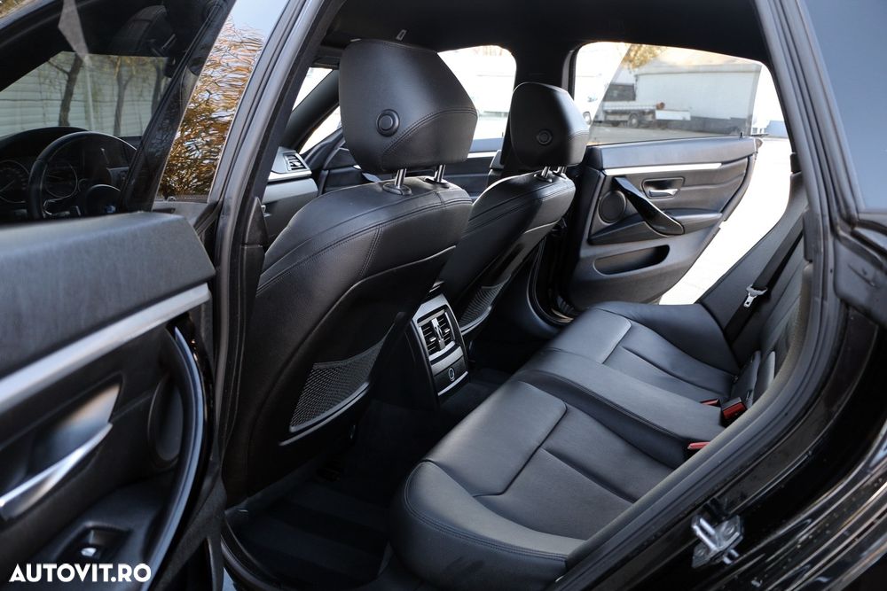 BMW Seria 4 420d xDrive Aut. M Sport - 15
