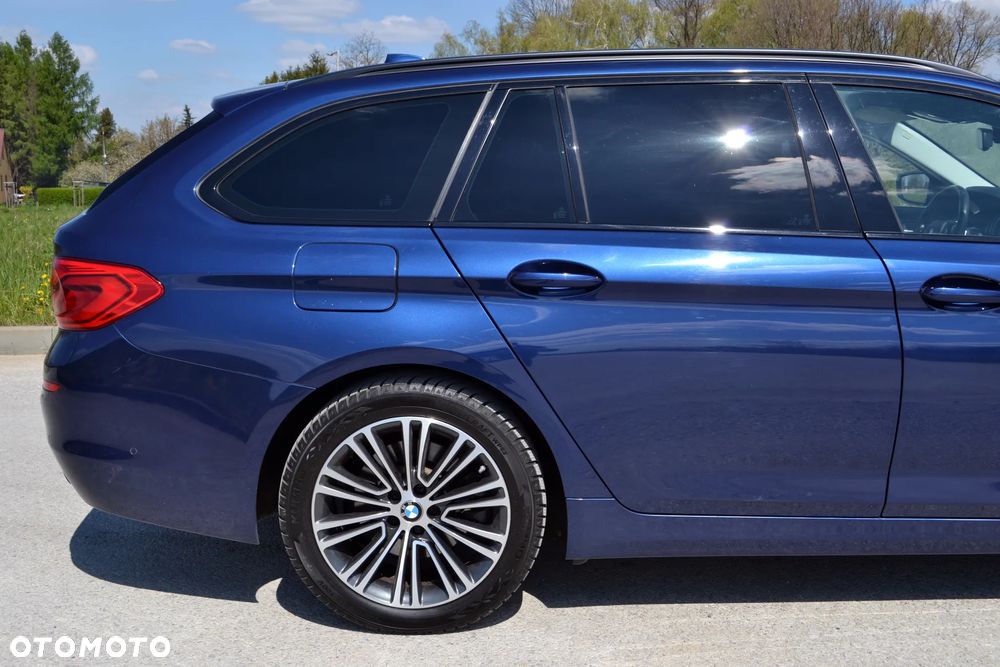 BMW Seria 5 - 7