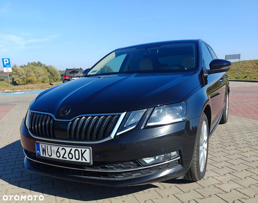 Skoda Octavia - 3