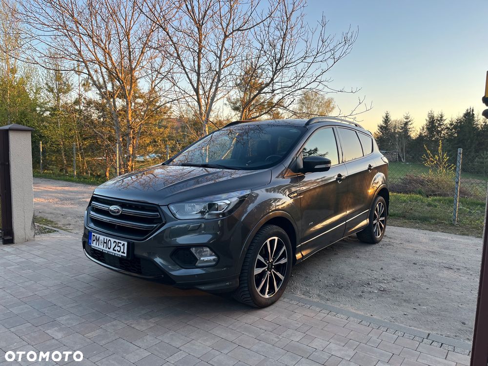Ford Kuga 2.0 TDCi 4x4 ST-Line - 1
