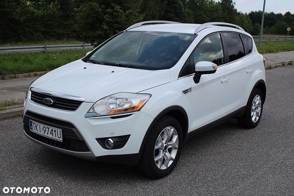 Ford Kuga 2.0 TDCi 4x4 Titanium - 1