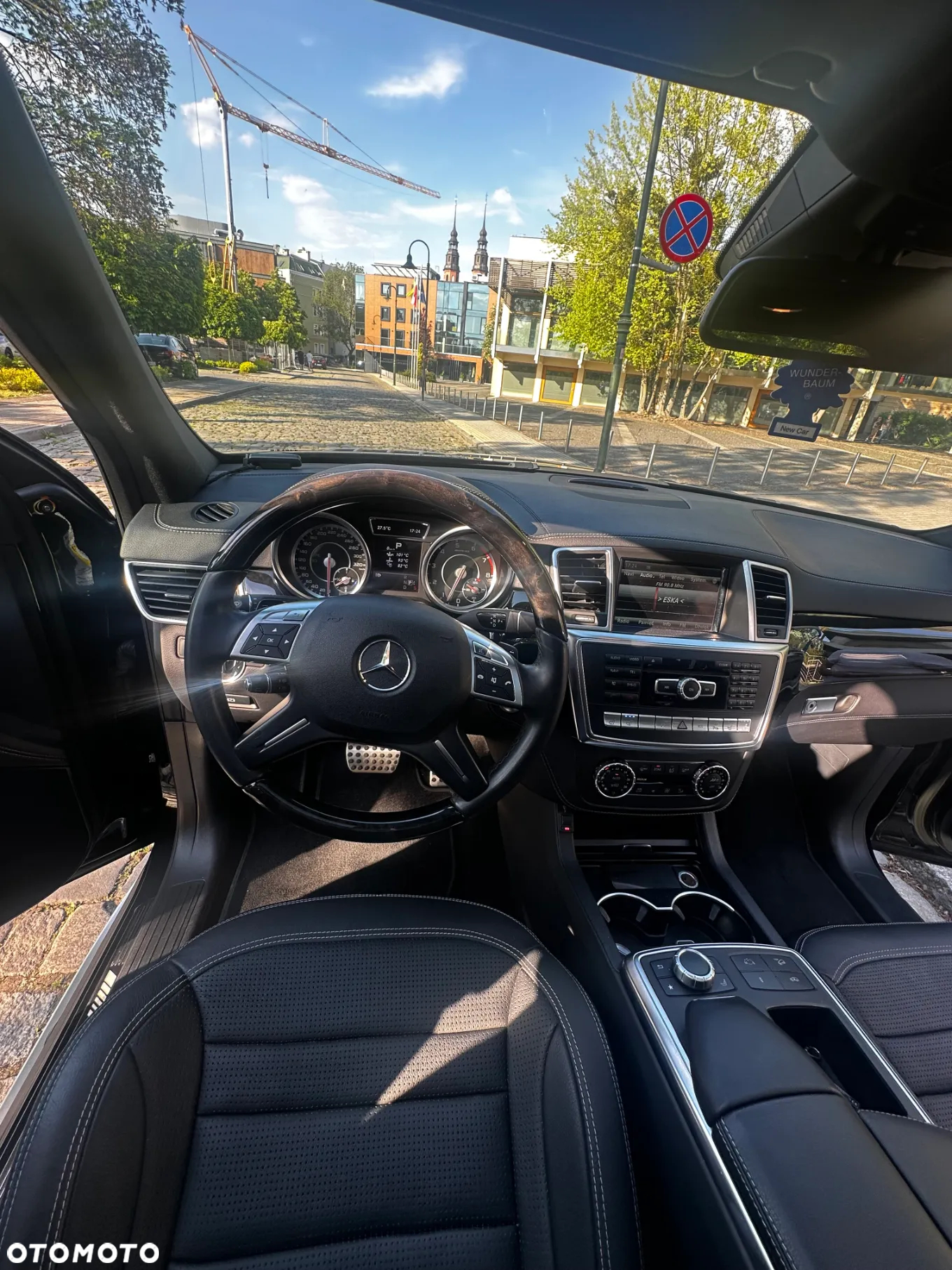 Mercedes-Benz GL 63 AMG - 11
