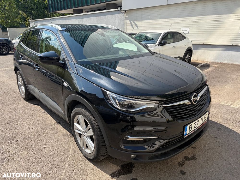 Opel Grandland X 1.2 Turbo START/STOP Aut. Enjoy - 2