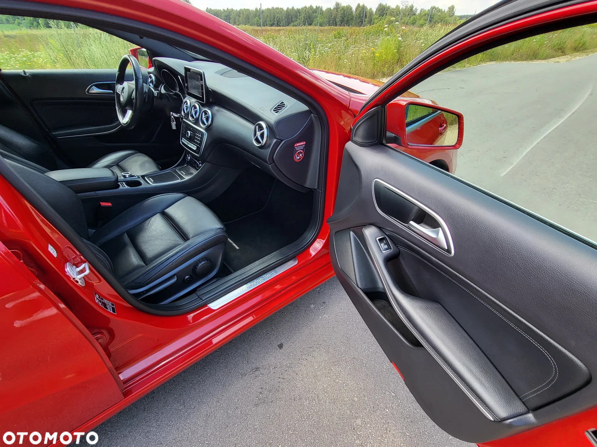 Mercedes-Benz Klasa A 160 7G-DCT Activity Edition - 17