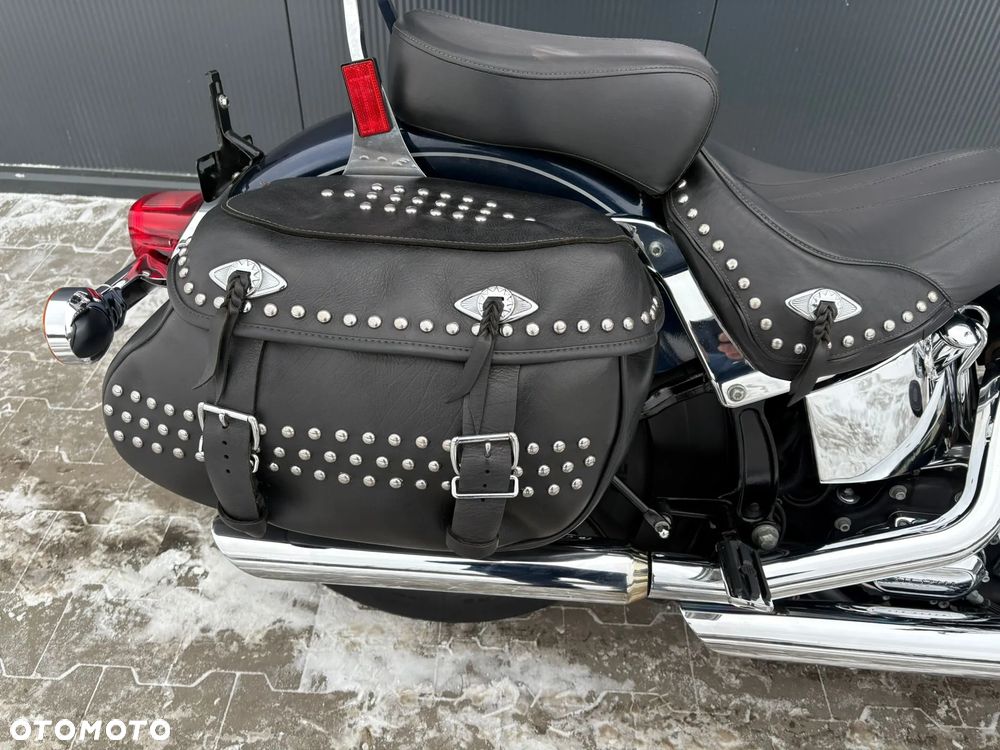 Harley-Davidson Softail Heritage Classic - 16