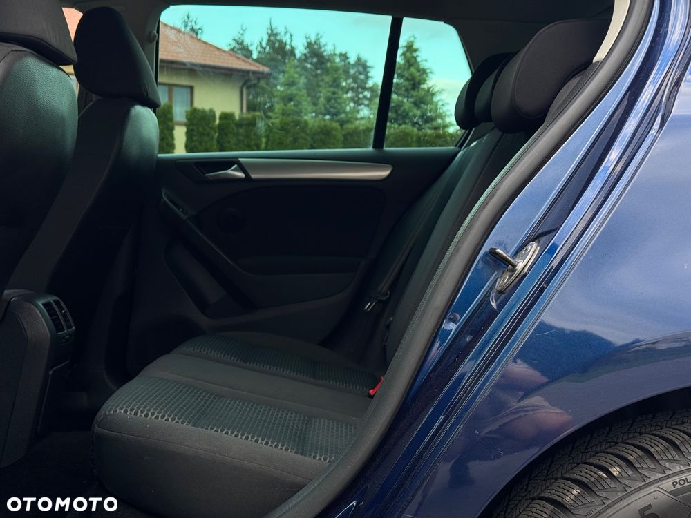 Volkswagen Golf 1.6 Tour - 24