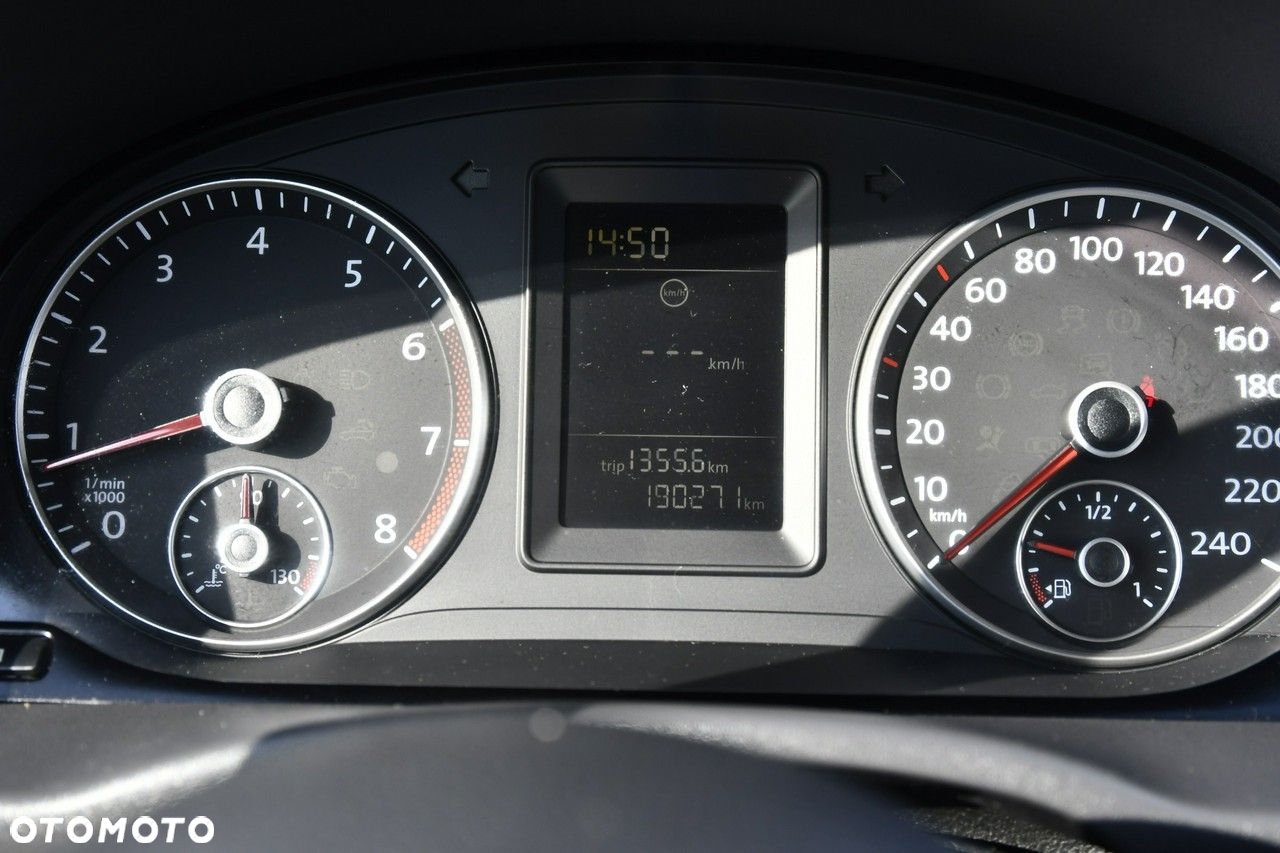 Volkswagen Caddy - 22