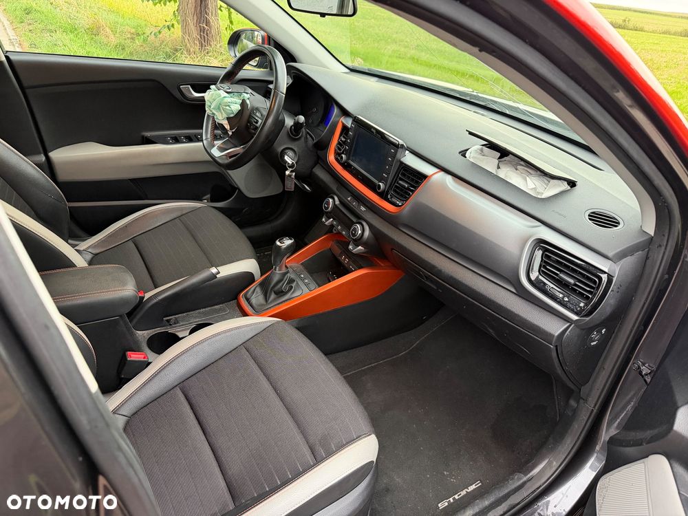 Kia Stonic 1.0 T-GDI OPF Mild Hybrid Nightline Edition - 10