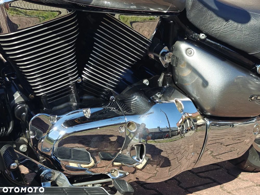 Suzuki VL 1500 Intruder LC - Boulevard C90 - 30